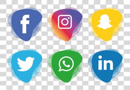 Download Facebook Instagram Whatsapp Facebook And Instagram Icon PNG file