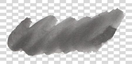 下载 Brush Stroke 黑色 水彩 黑色 水彩 Brush Strokes PNG file