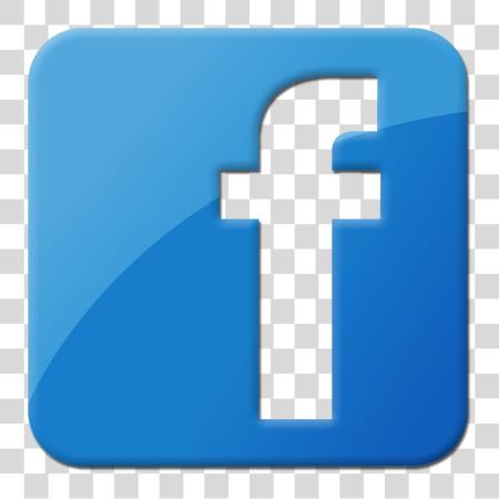 تحميل Facebook Logo Facebook أيقونة بي ان جي ملف