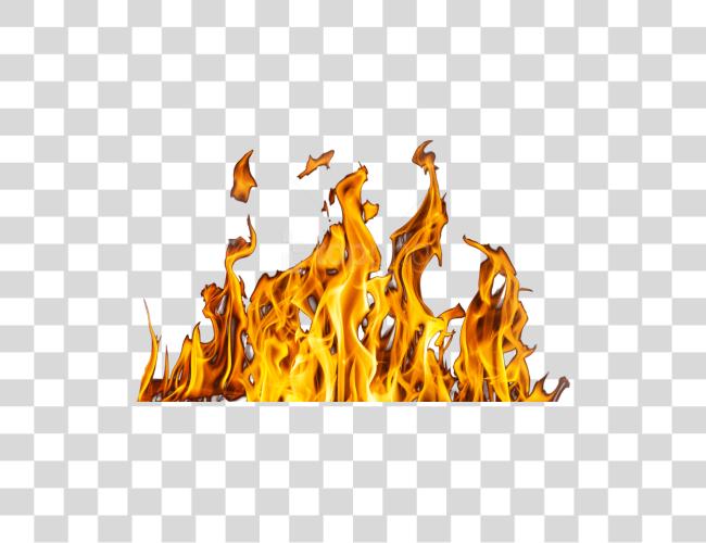 Download Fire Flame Fire Clip Art