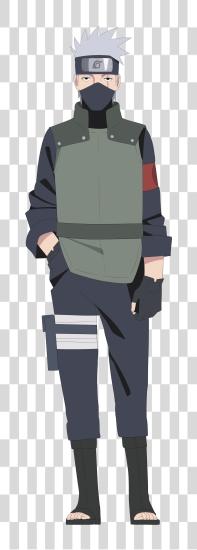 下载 Kakashi Hokage Kakashi Hatake Hokage PNG file