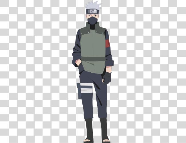 Download Kakashi Hokage Kakashi Hatake Hokage Clip Art