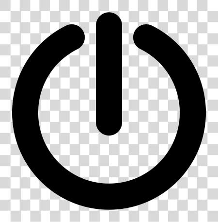 Download Power Symbol Comments Computer Power Button Icon PNG file