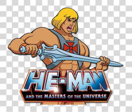 下载 Heman He Man Masters Of 这那 Universe PNG file