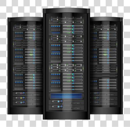 تحميل Solution Server Image Web Server متجه بي ان جي ملف