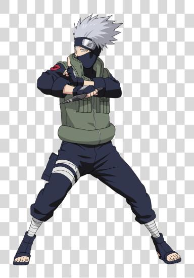 下载 Kakashi Kakashi Naruto Shippuden PNG file