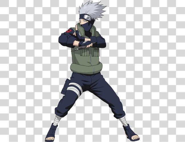 تحميل Kakashi Kakashi ناروتو Shippuden مقطوعة فن