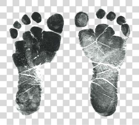 下载 婴儿 Feet 为了 婴儿 Footprint PNG file