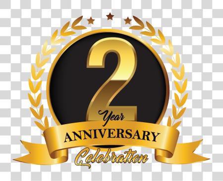 下载 Manja Pamodzi Celebrates 两个 Years Of Existence 2nd Anniversary Logo PNG file