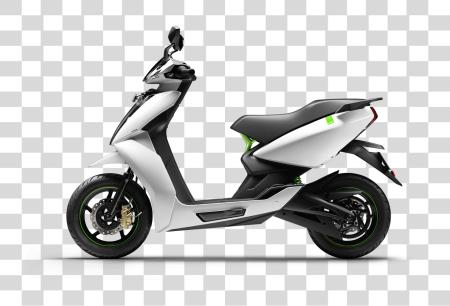 Download Ather Electric Scooter Price Ather 450 PNG file