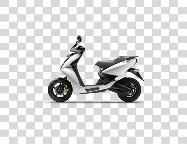 Download Ather eléctrico scooter Price Ather 450 Clip arte