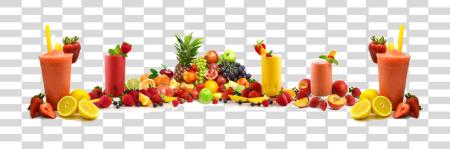 Download Fruit Smoothie Fresh Fruit Shakes PNG file