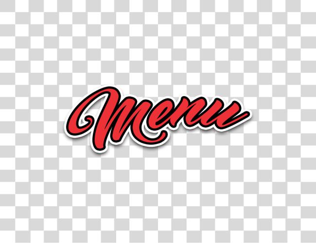 Download Food Menu Clip Art