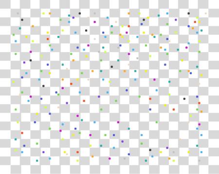 Download White Dots Polka Dot PNG file