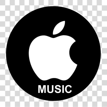 Download manzana música Daily punto PNG file