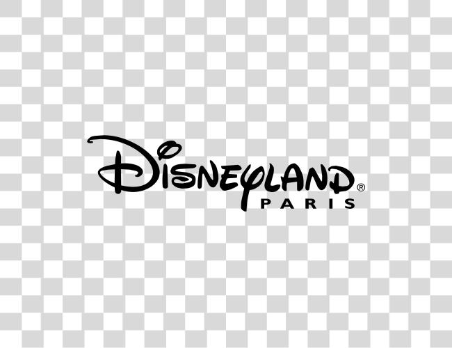 Download Disneyland Paris Logo Disneyland Paris Logo Vector Clip Art