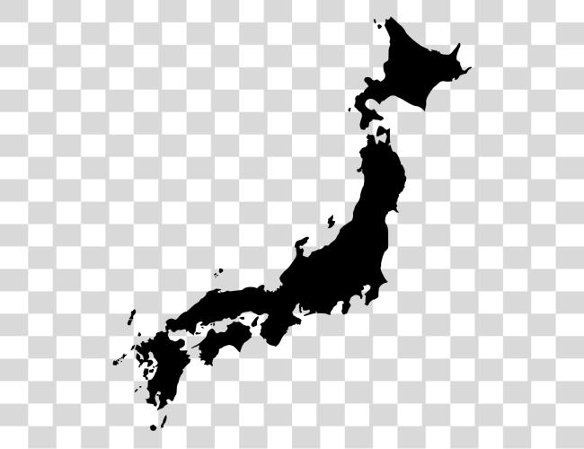 Download Map Of Japan Japan Map Clip Art