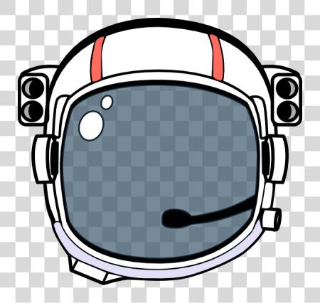 Download Astronaut Helmet PNG file