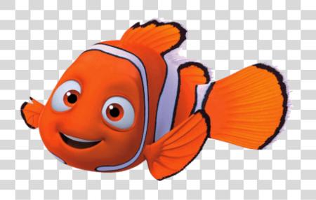 下载 Finding Dory Logo Nemo PNG file