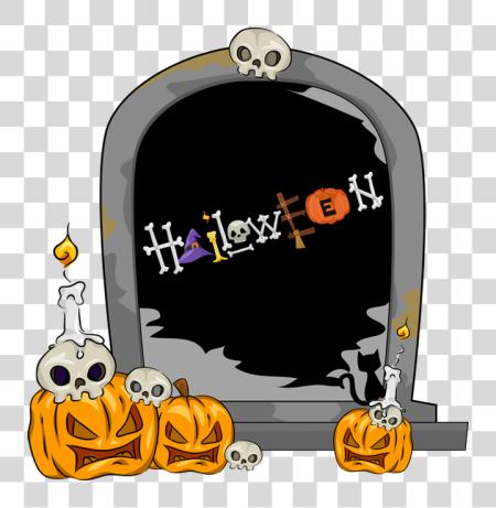 Download Collection Of Gravestones High Quality Spooky Halloween Gravestone PNG file