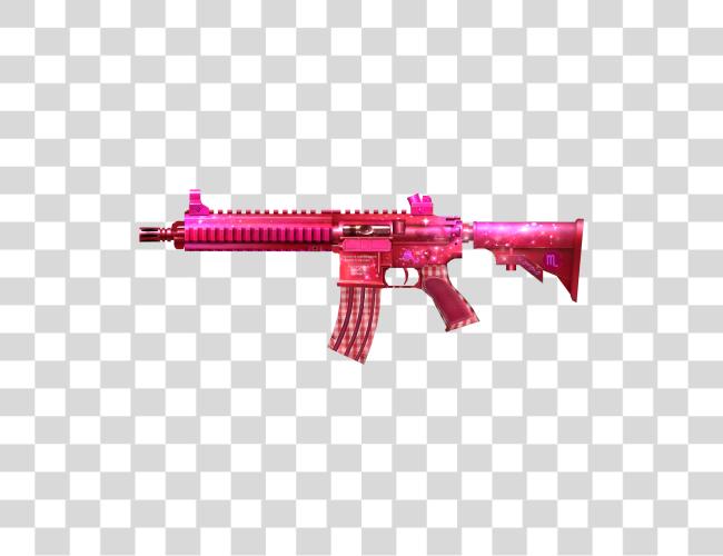 Download Armas De Fire M4a1 Clip Art