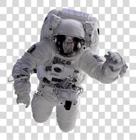 Download Astronaut Flying Astronaut In Space PNG file