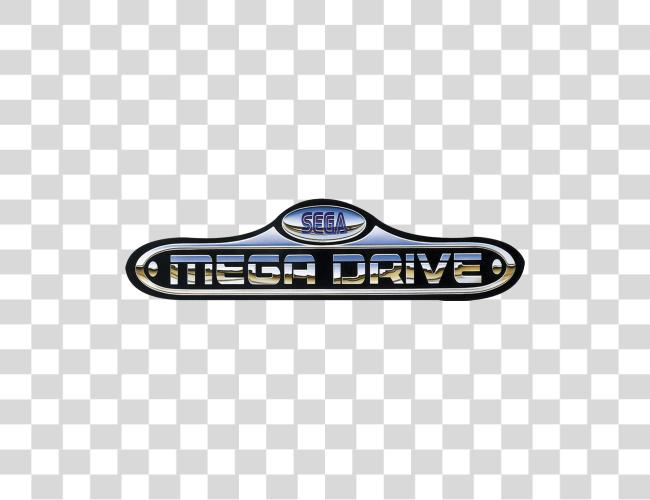 Download Http www Sega 16 Comforumshowthread Php30045 Mega Drive 3 Logo Clip Art