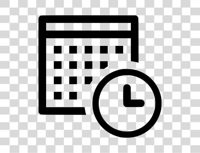 Download File Date And Time Icon Clip Art