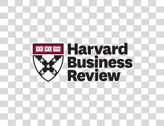 下载 这那 Report Harvard Business Review 標誌 Clip 艺术