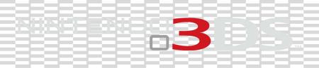 تحميل Nintendo 3ds 2ds Logo بي ان جي ملف