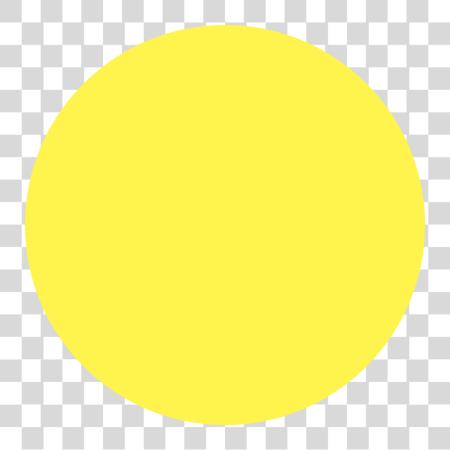 Download Point Yellow Circle PNG file