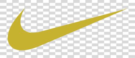 Download Nike compañía Brand logotipo 22 Nike logotipo oro PNG file