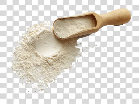 Download Yahoo Small Business Flour Top View PNG file