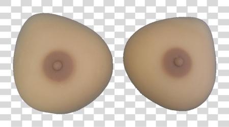 Download Large Breast Form Non Silicone Breasts PNG file