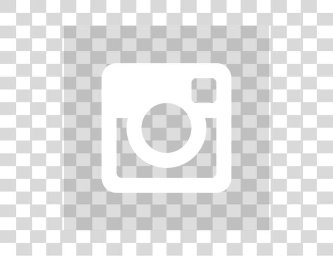 Download Related Wallpapers White Instagram Logo On Black Background Clip Art