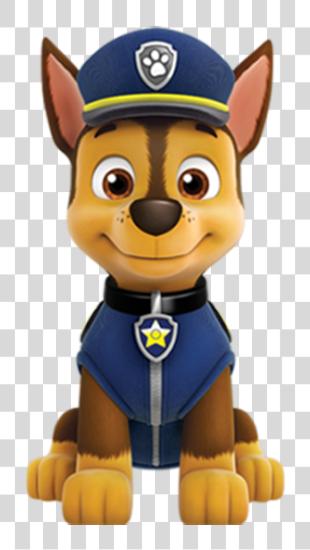 Download Clique Para Baixar Chase Paw Patrol Characters PNG file