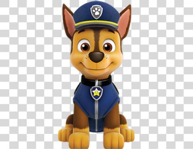 تحميل Clique إلى Baixar Chase Paw Patrol شخصيات مقطوعة فن