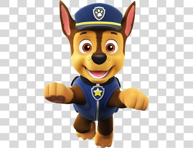 تحميل Patrulha Canina Chase Paw Patrol Chase Picsart مقطوعة فن