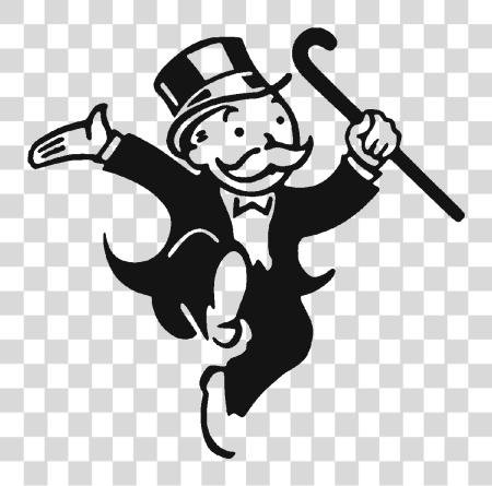 Download Monopoly Monopoly hombre PNG file