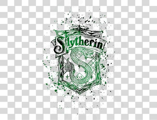 Download Bleed Area May Not Be Visible Slytherin Harry Potter Clip Art