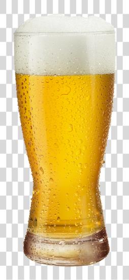 下载 Grab 一个 啤酒 Vaso De Cerveza PNG file