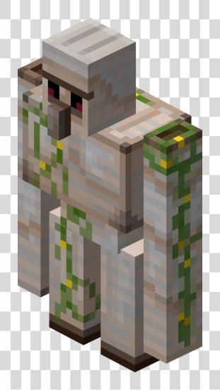 下载 Minecraft 铁 Golem PNG file