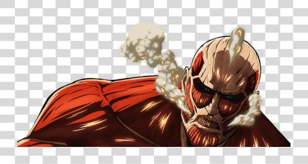 Download Titan Attack On Titan Titan PNG file