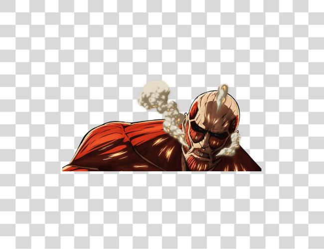 Download Titan Attack On Titan Titan Clip Art