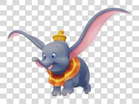 Download Disney Characters Five Nights At Treasure Island Dumbo PNG file