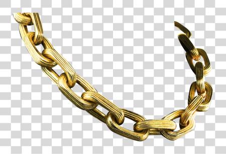 Download Gold Chain Gold Chain PNG file