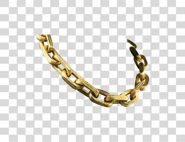 Download Gold Chain Gold Chain Clip Art