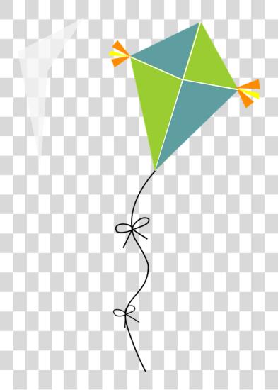 Download Kite volando Kite PNG file