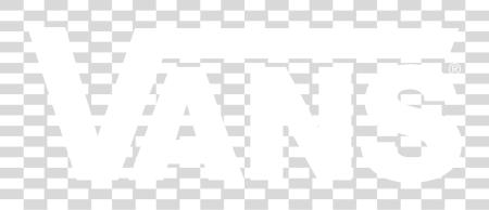 Download Vans logotipo blanco PNG file