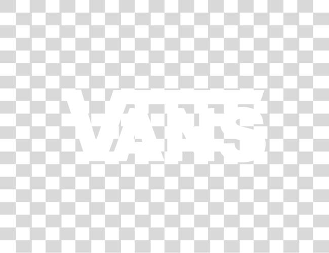 Download Vans Logo White Clip Art